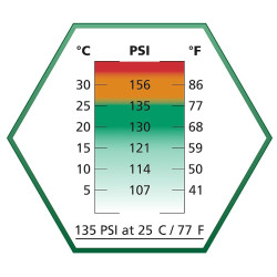 ASG ULTRAIR Green airsoft gas - High pressure propellant 570ml