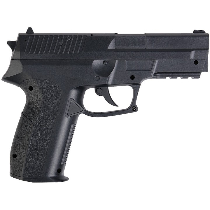 pistolet co2 4.5mm stinger sp2022 vue latérale