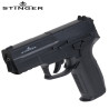 pistolet sig sauer sp2022 airgun polymère noir