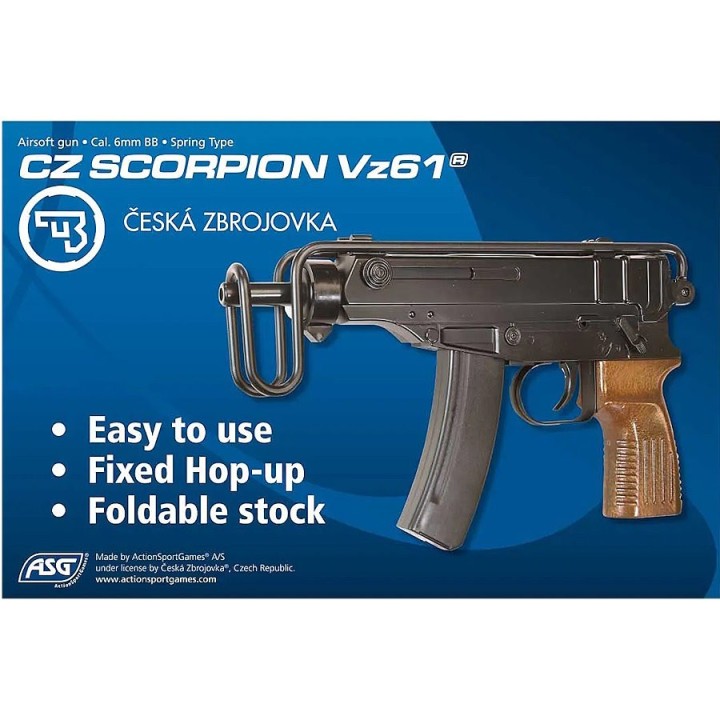 réplique airsoft à billes 6mm spring fiable