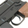 Beginner airsoft pistol CZ Scorpion Vz61 - manual and economical replica