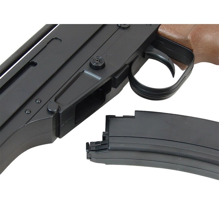 arme airsoft 0.2 joule pour jeunes joueurs