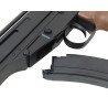 Beginner airsoft pistol CZ Scorpion Vz61 - manual and economical replica