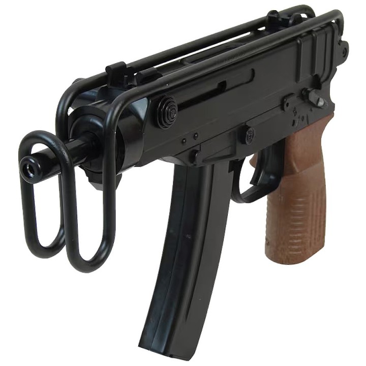 Beginner CZ Scorpion Vz61 Spring Airsoft Pistol