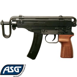 Beginner CZ Scorpion Vz61 Spring Airsoft Pistol