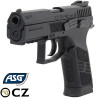 CZ 75 CO2 airsoft pistol - official markings