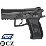CZ 75 CO2 Airsoft Pistol - Semi-Automatic & Durable