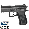 CZ 75 CO2 airsoft pistol - official markings