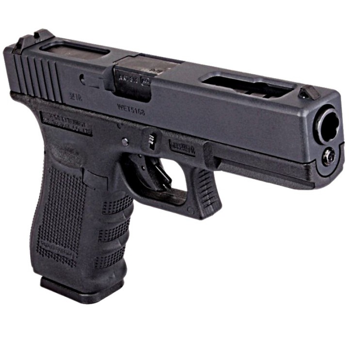 G18 WE R18C Gen4 full auto airsoft pistol GBB