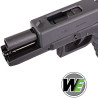 Airsoft R18 WE R18C Gen4 full auto GBB pistol