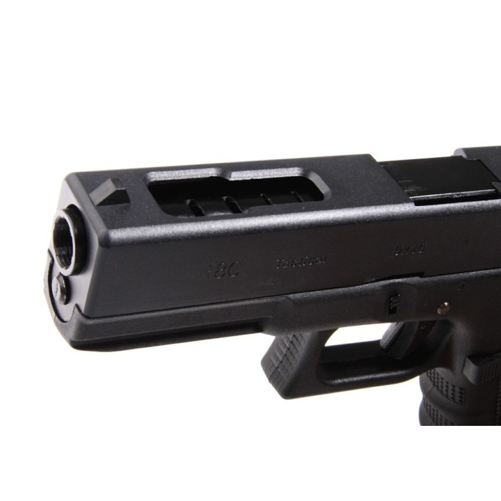 réplique airsoft gaz blowback semi automatique