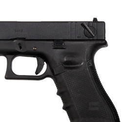 Airsoft R18 WE R18C Gen4 full auto GBB pistol