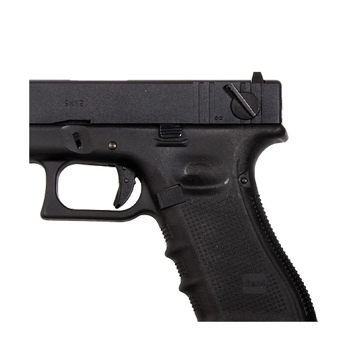 pistolet airsoft réaliste hop up réglable