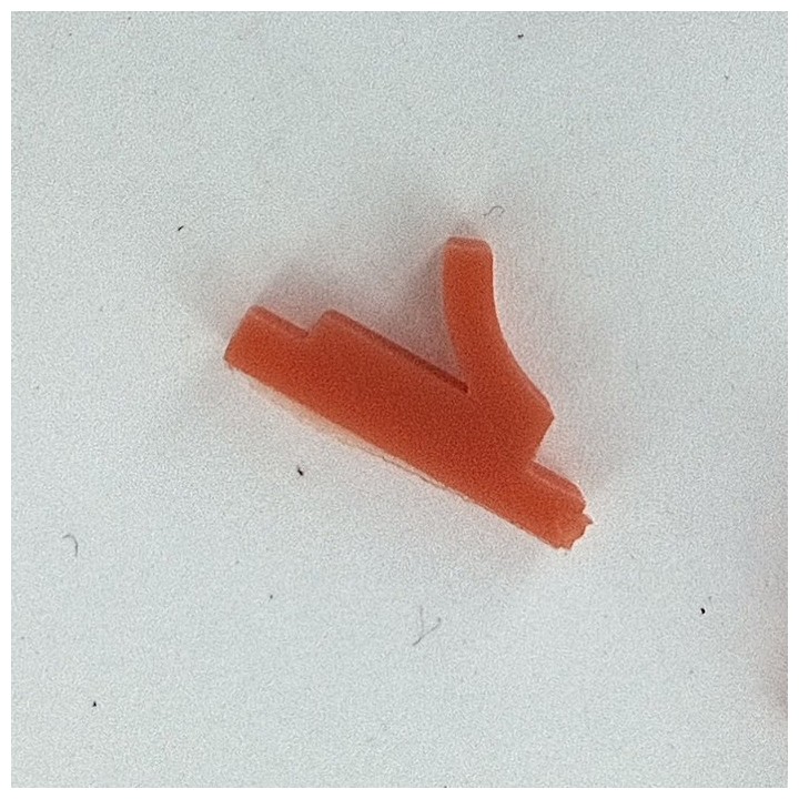 Ball latch Tippmann Black Eagle for paintball markers