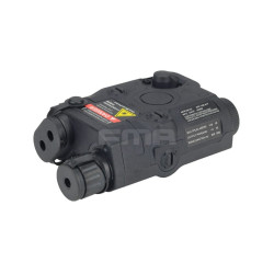 AN/PEQ-15 DUMMY SUPPORT DE BATTERIE NOIR