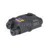 AN/PEQ-15 DUMMY SUPPORT DE BATTERIE NOIR