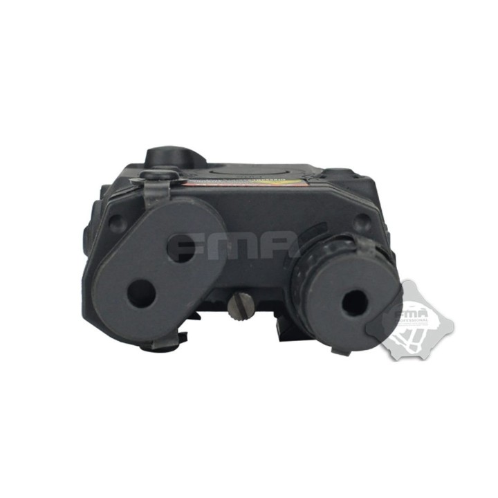 AN/PEQ-15 DUMMY SUPPORT DE BATTERIE NOIR