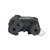 AN/PEQ-15 DUMMY SUPPORT DE BATTERIE NOIR