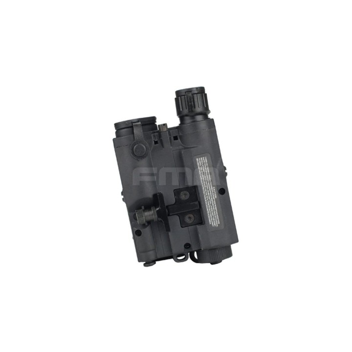 AN/PEQ-15 DUMMY SUPPORT DE BATTERIE NOIR