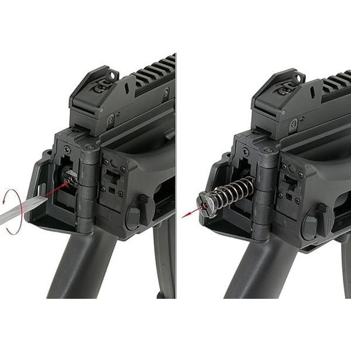 JG0738 G36 Electric Airsoft Rifle V2  | JG Works