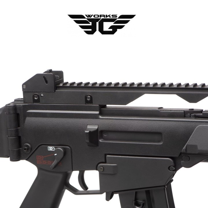 JG0738 G36 Electric Airsoft Rifle V2  | JG Works