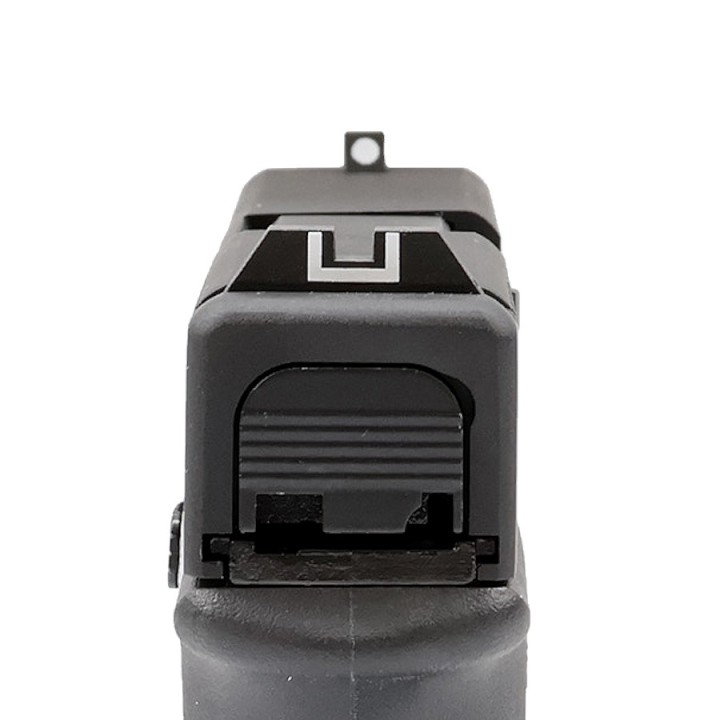 pistolet airsoft noir mk3 gen4 gbb