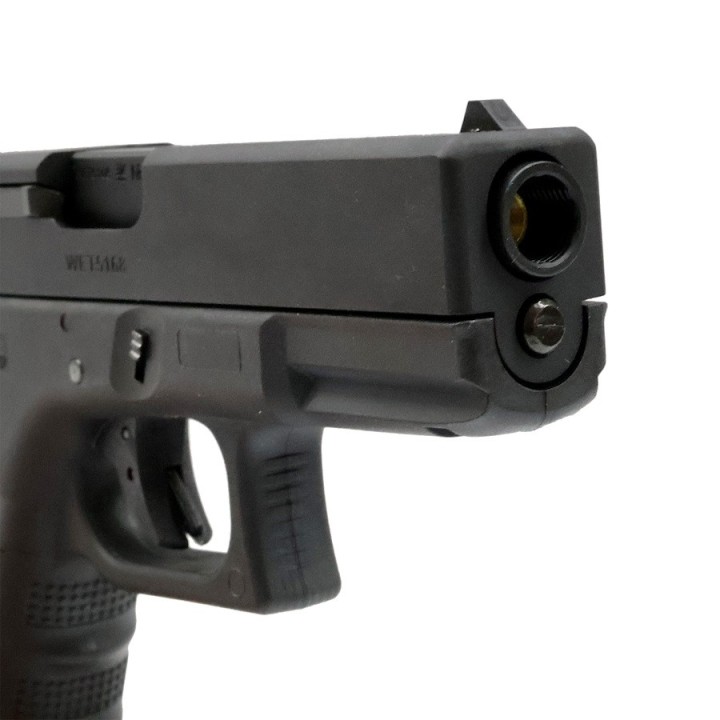 WE Airsoft MK3 G19 Gen4 CO2 Gas Blowback Replica