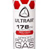ASG Ultrair high pressure gas airsoft, 570 ml, 178 PSI, EP, Red