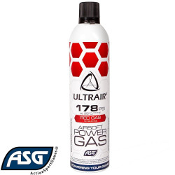ASG Ultrair high pressure gas airsoft, 570 ml, 178...