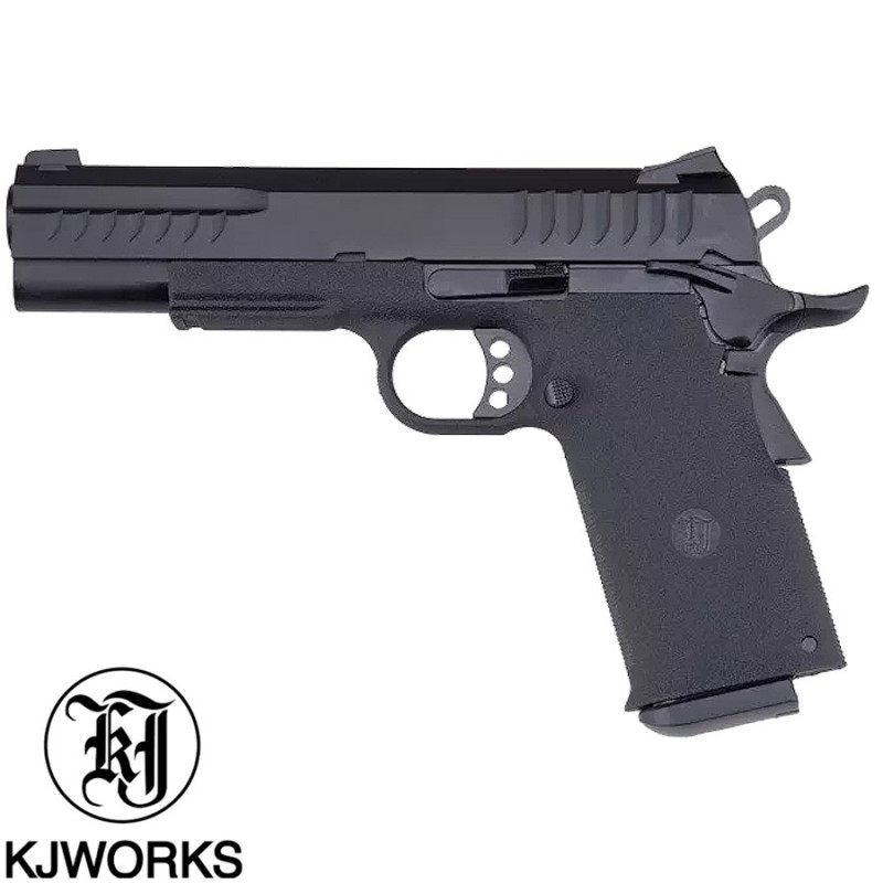 pistolet airsoft co2 blowback kp-08 kj works