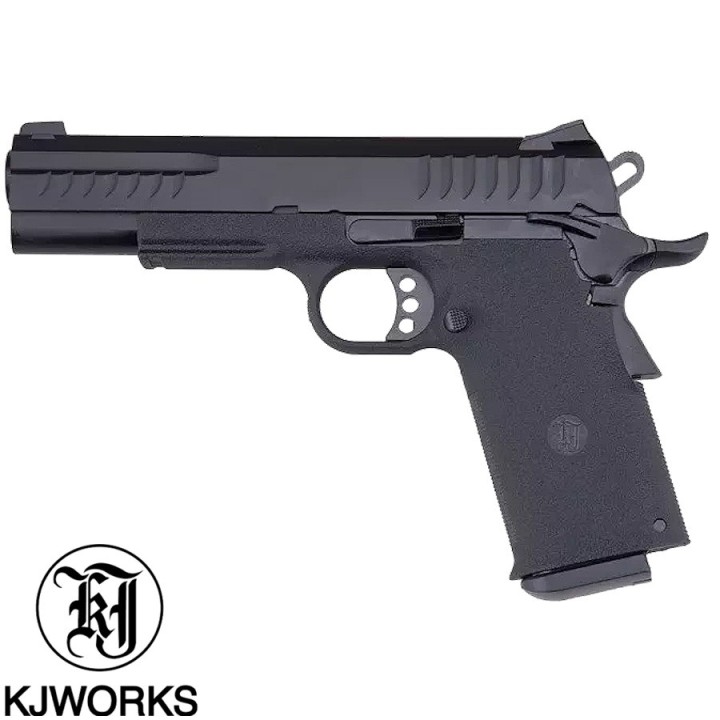 pistolet airsoft co2 blowback kp-08 kj works