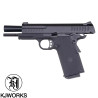 kp-08 airsoft culasse métal poignée polymère