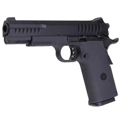 pistolet co2 airsoft 6mm rail tactique