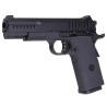 pistolet co2 airsoft 6mm rail tactique