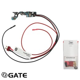 mosfet airsoft astér ii bluetooth gate upgrade aeg