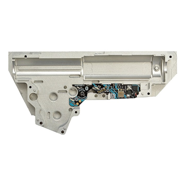 personnalisation réplique airsoft mosfet gate astér ii bluetooth