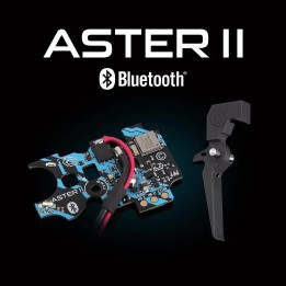 ASTER II Bluetooth EXPERT pour gearbox V2