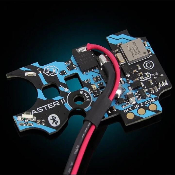 airsoft Mosfet Aster II Expert Bluetooth