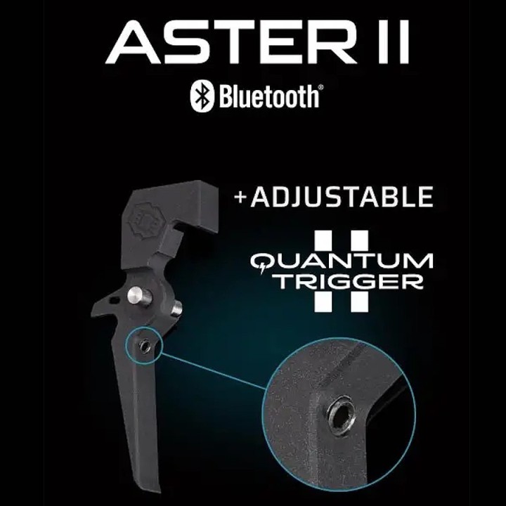GATE adjustable Quantum Trigger 2