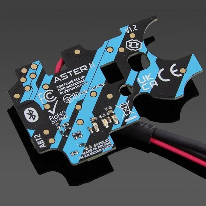 mosfet GATE pour gearbox V2