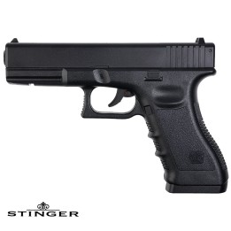 STINGER MK1 NOIR CO2 4.5 - Steel guns 4.5 mm