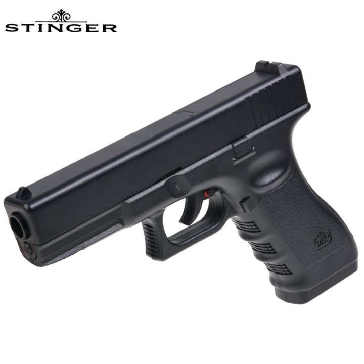 STINGER MK1 NOIR CO2 4.5 - Steel guns 4.5 mm