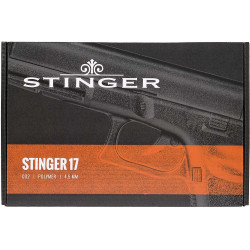 STINGER MK1 NOIR CO2 4.5