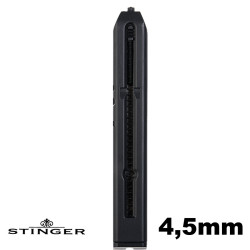 STINGER MK1 NOIR CO2 4.5