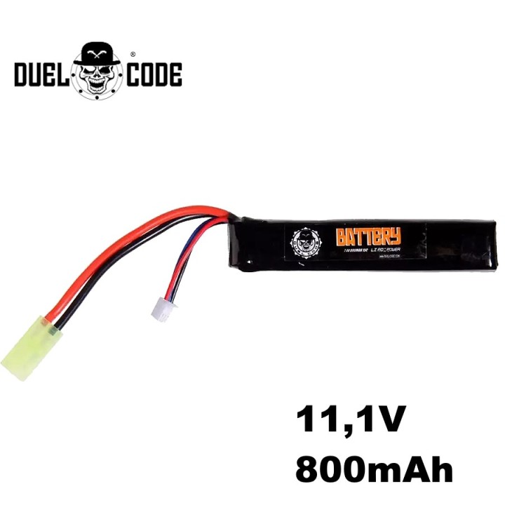 Electric airsoft replica, SHINOBI NOIR SAIGO DEFENSE, V2 gearbox