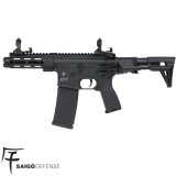 Saigo Defense Ronin Compact Polymer M4 AEG Airsoft Replica