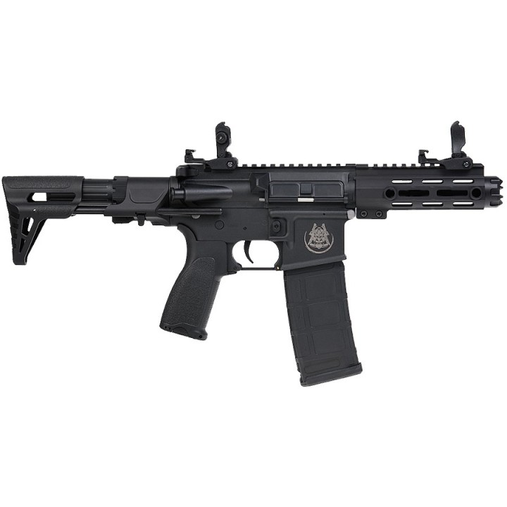 Saigo Defense Ronin Compact Polymer M4 AEG Airsoft Replica
