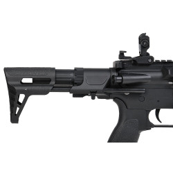 réplique airsoft durable et de qualité Saigo Défense avec crosse réglable
