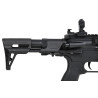 réplique airsoft durable et de qualité Saigo Défense avec crosse réglable