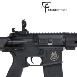 AEG Ronin black combo pour airsoft tactique